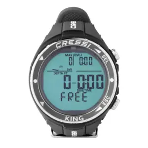 King Computer Watch