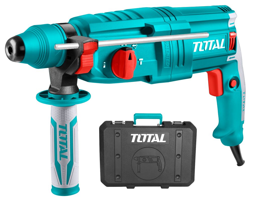 16-19.jpg TOTAL Rotary hammer - Image 1