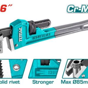 TOTAL Pipe Wrench 36"