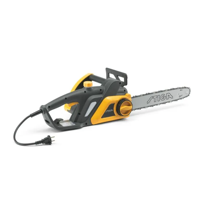 16-3.png Stiga Electric Chain Saw 16″, CS-122c - Image 1