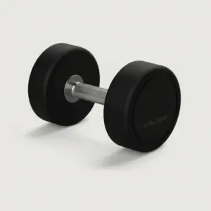 GRIT Hex CPU Dumbbell - 10 kg Pair