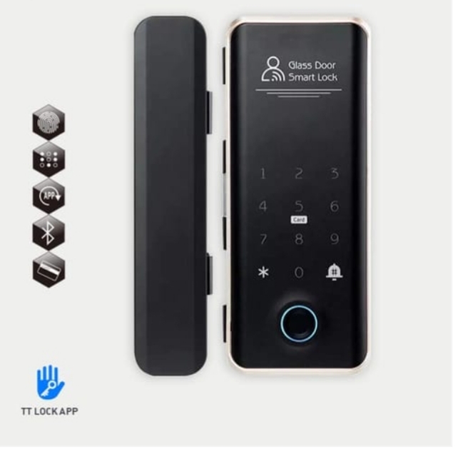 16-4.jpg iLock Premium Smart Lock - B9 for Glass Door - Image 1