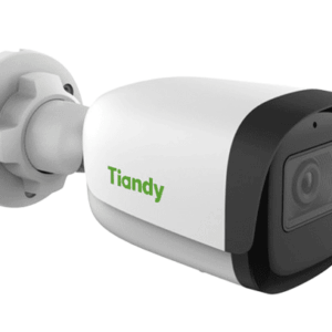 Starlight IR Bullet Camera TC-C35WS (5MP-Fixed-Mic-Bullet)