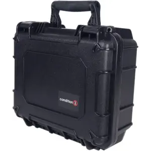 Condition 1 14" Medium Waterproof Protective Hard Case with Foam