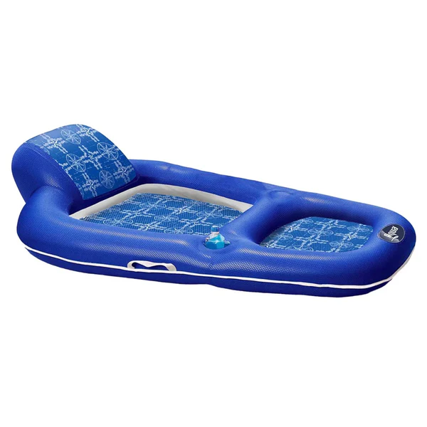 16-8-6.webp Aqua Luxury Lounge Pool Float Chair - Image 1