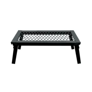 Camouflage Foldable Grill 40x15 cm