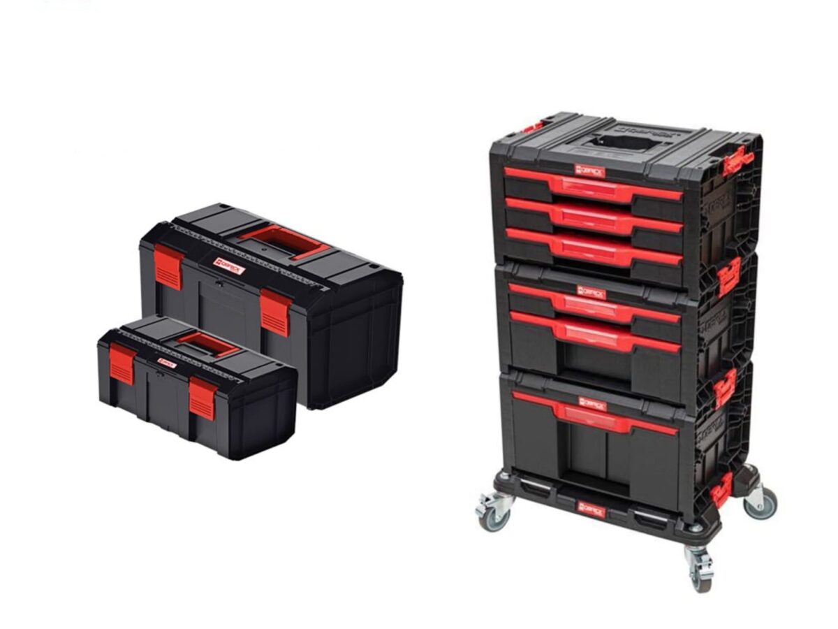 QBRICK System Pro Combo 16 - Image 1