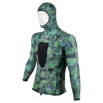Puriguard Camouflage Hooded Suit - Image 4