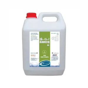 Bareeq Ok Dripomatic Fluid 4 x 5Ltr