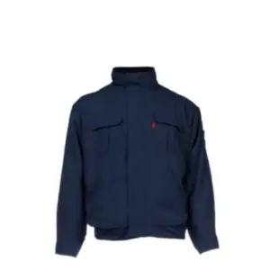 Nomex® Comfort Jacket, Flame Resistance, NFPA 2113, UL