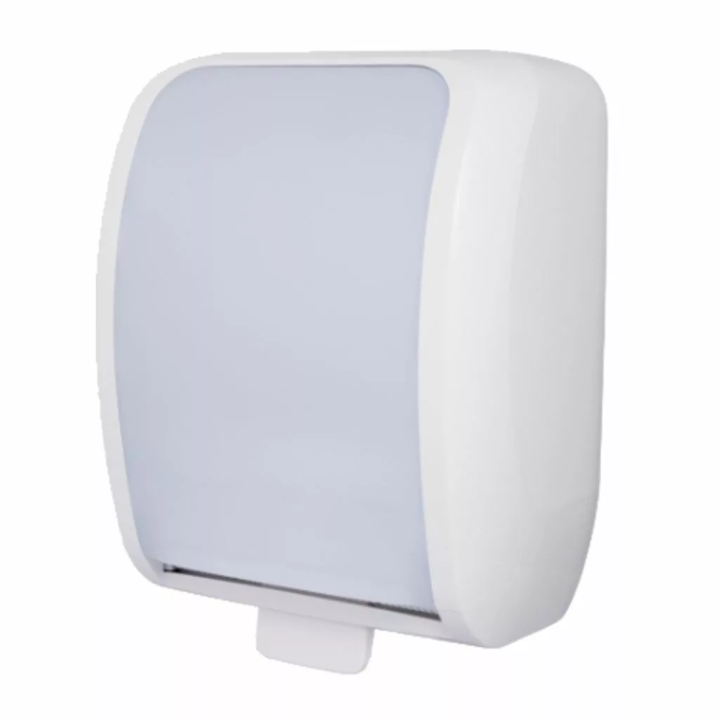 17-12-2.webp Manual Autocut Paper Towel Dispenser - Image 1