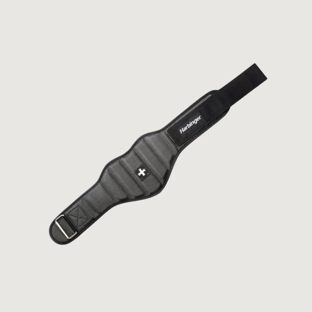 17-12.webp Harbinger Firm Fit Contoured Belt - Image 1