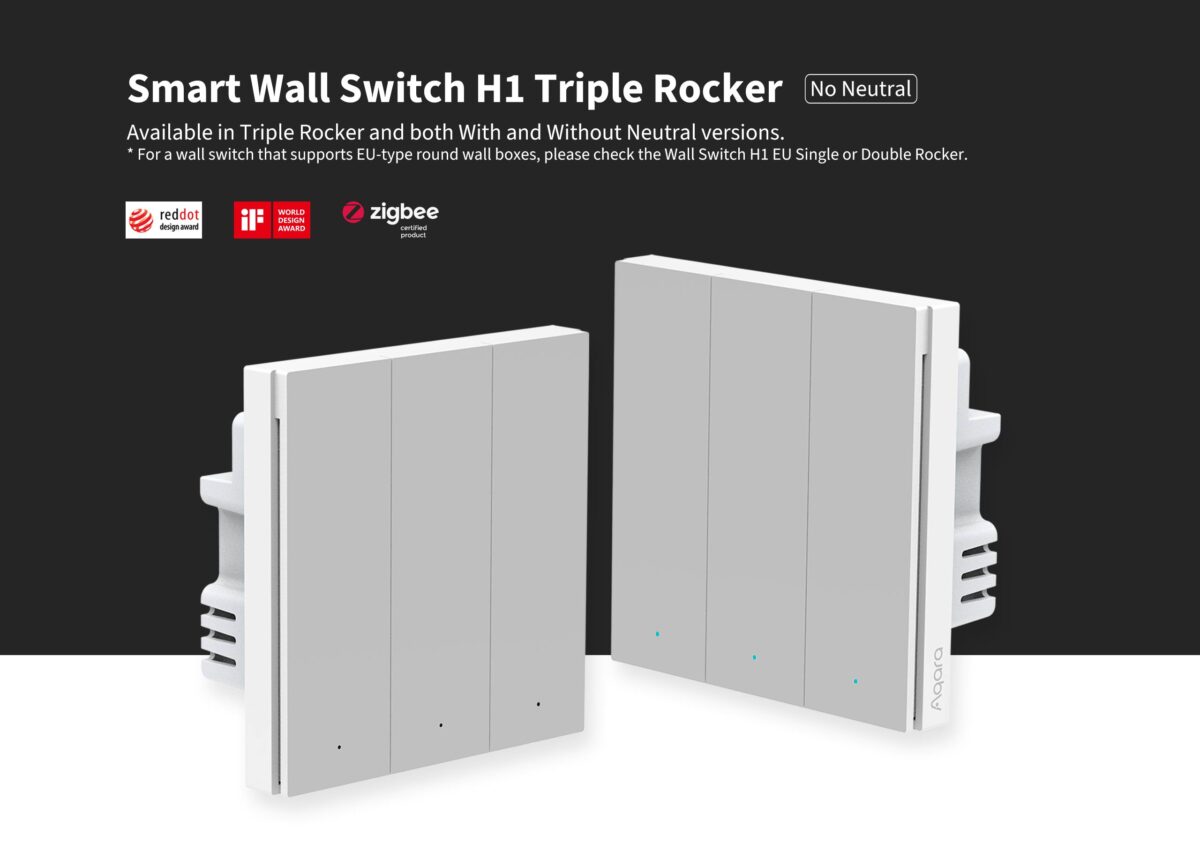 17.jpg AQARA Smart Wall Swith H1(No Neutral, Triple rocker) - Image 1