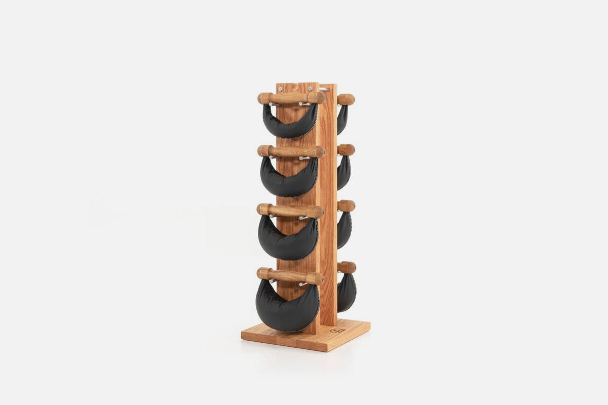 SwingBells Tower Oak - Image 1