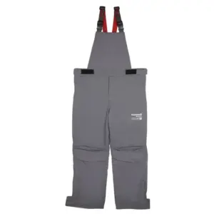 Honeywell Salisbury Flame Resistant Pants and Overalls, 40 Cal/sq.