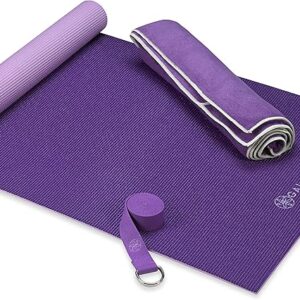 Gaiam Classic Hot Yoga Kit