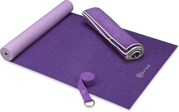 17-3.jpg Gaiam Classic Hot Yoga Kit - Image 1