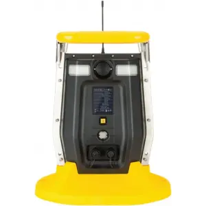 Honeywell BW RigRat Pump Wireless LEL-CO-H2S-O2