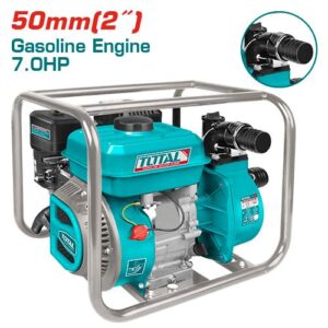 TOTAL Gasoline Water Pump 50MM