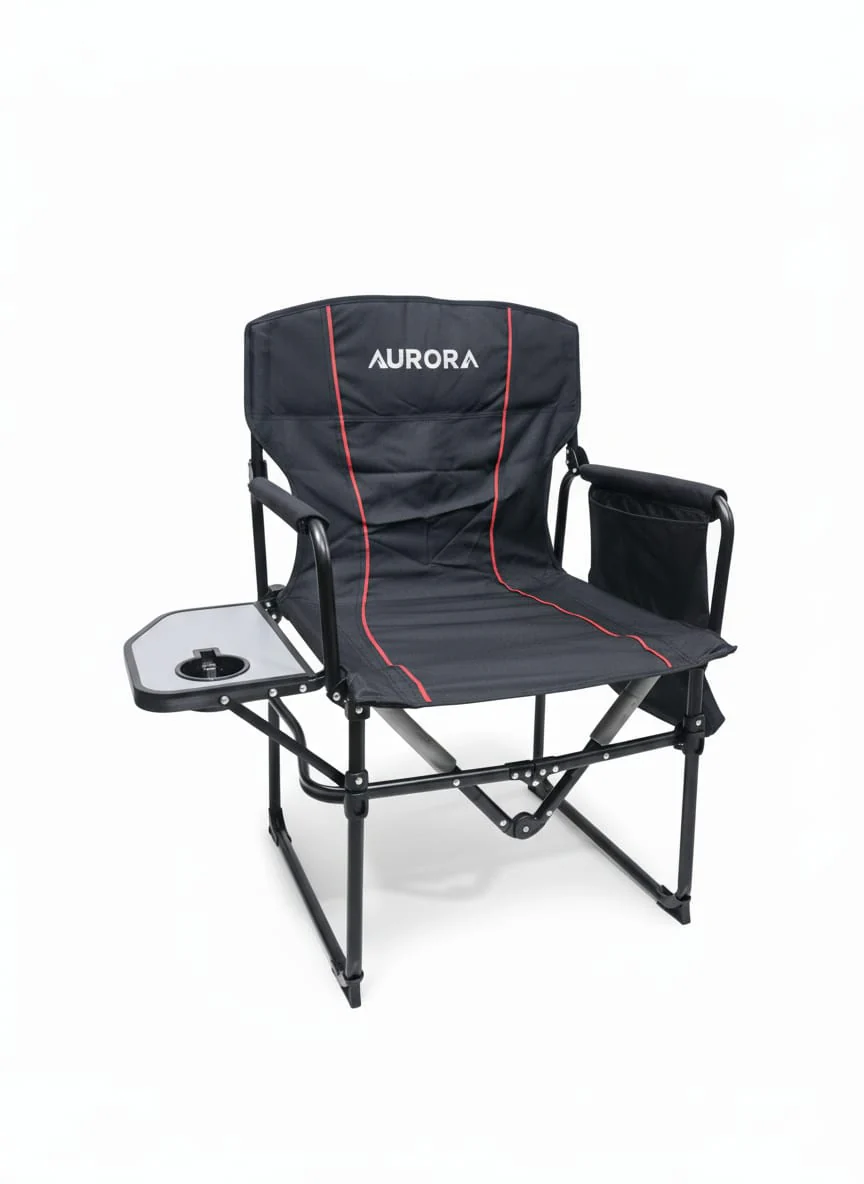 17-6.webp Aurora USB Heated 7arari Directors Chair - Image 1