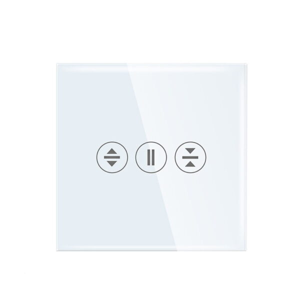 ZigBee Roller Shutter Switch - White