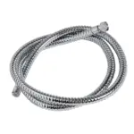 Shower Hose SS Polished