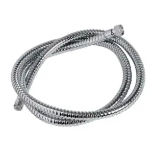 Shower Hose SS Polished