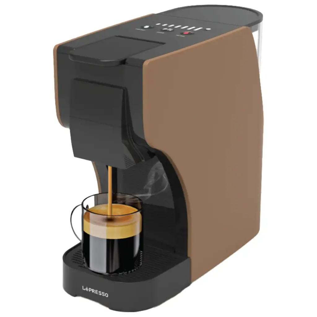 17.webp Lepresso Trezza Multi-Capsule Coffee Machine - Image 1