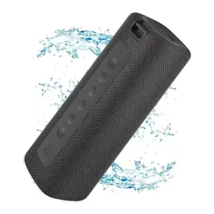 Mi Portable Bluetooth Speaker 16W GL (Black) – Wireless & Powerful Sound