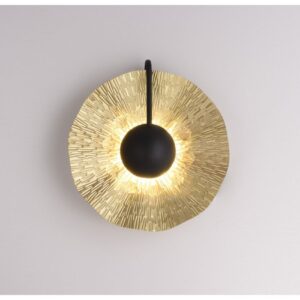 Wall Light 7W D280mm 3000K - Copper