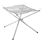 Firestorm Camping Fire Pit 54 x 54 cm