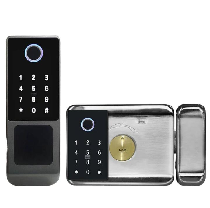 18-1.jpg iLock Premium Smart Lock - Double N1 for Metal Door - Image 1