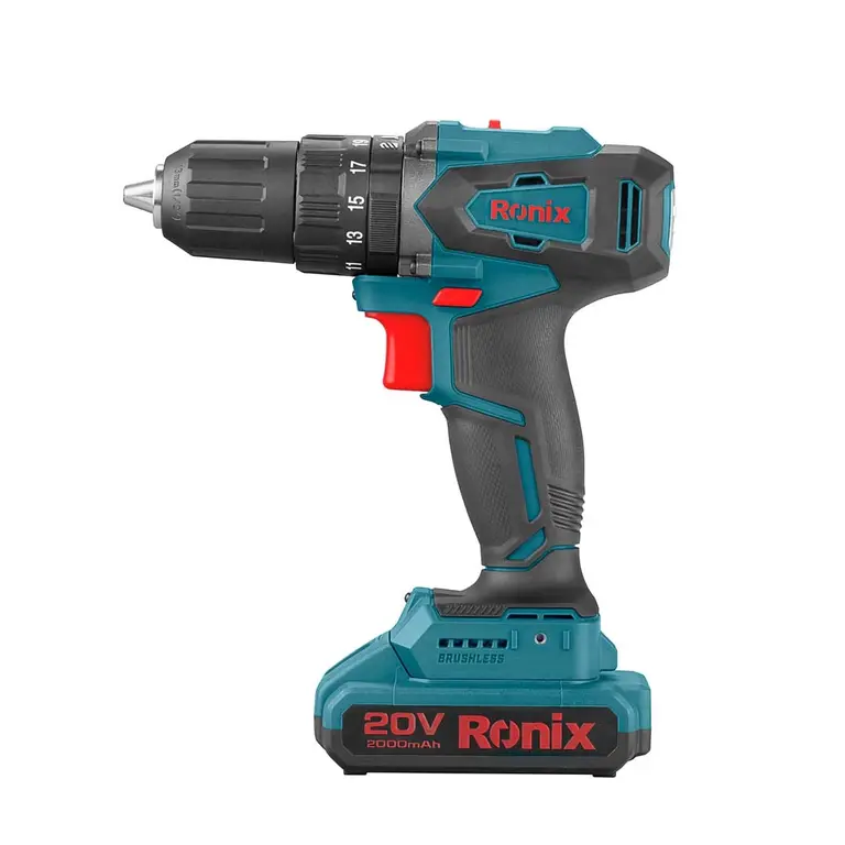 18-16.webp RONIX 8900K 20V Brushless impact Drill kit 13mm-45N.m - Image 1