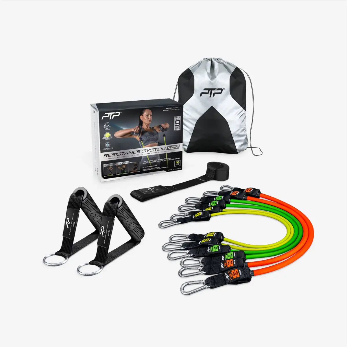 PTP Resistance Bands System Mini - Image 1