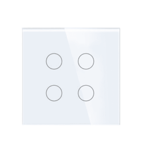 ZigBee 4 Gang Switch