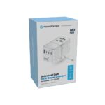 Powerology GaN Universal Charger Retractable Type-C Cable - Image 4
