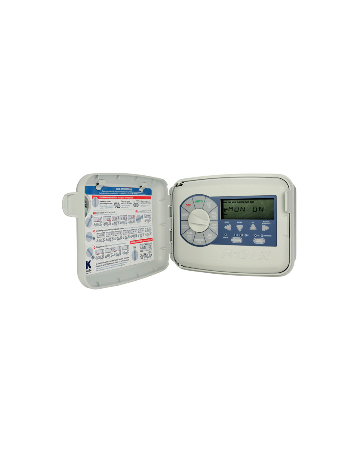18-7.jpg K-Rain Modular Controller W/4 Station (I/Door) - Image 1
