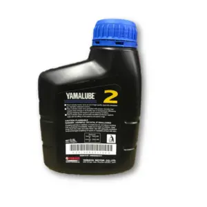 Yamaha Yamalube Oil 2 Stroke 500ml