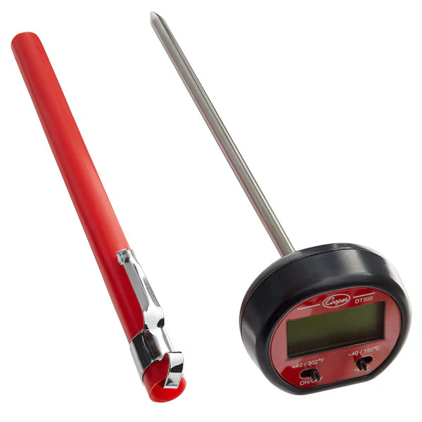 18-9-1.webp Atkin Thermometers DIGITAL POCKET PROBE THERMOMETER, TEMP: -40°C TO 150°C - Image 1