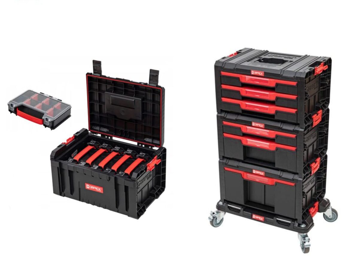 QBRICK System Pro Combo 18 - Image 1