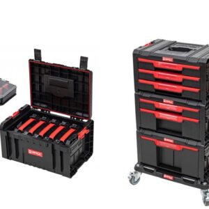 QBRICK System Pro Combo 18