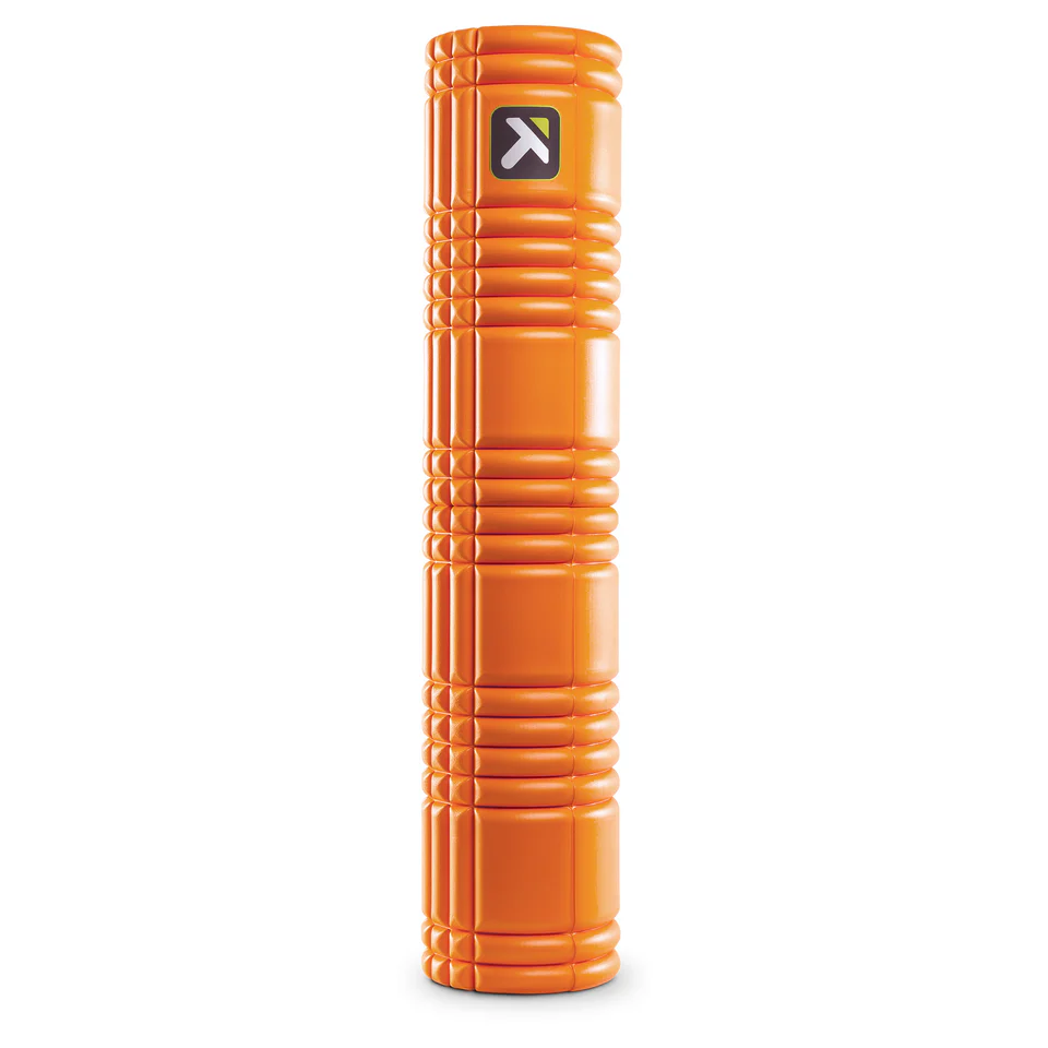 18.webp TRIGGER POINT GRID 2.0 LARGE FOAM ROLLER - PINK - Image 1