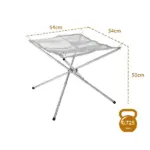 Firestorm Camping Fire Pit 54 x 54 cm - Image 3