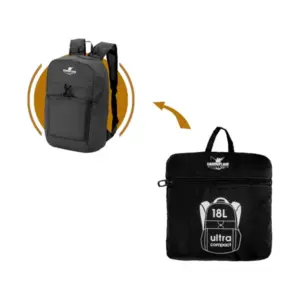 Camouflage Folding Traveling Bag