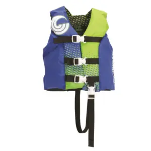 Child Tunnel Nylon Vest