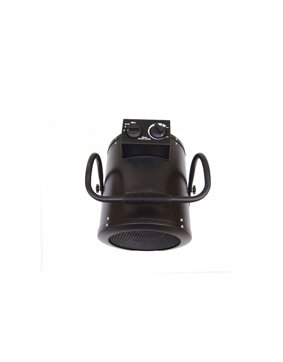 Industrial Electric Fan Heater, 5KW / 100m3 H-Area/AF-320m2 - Image 1