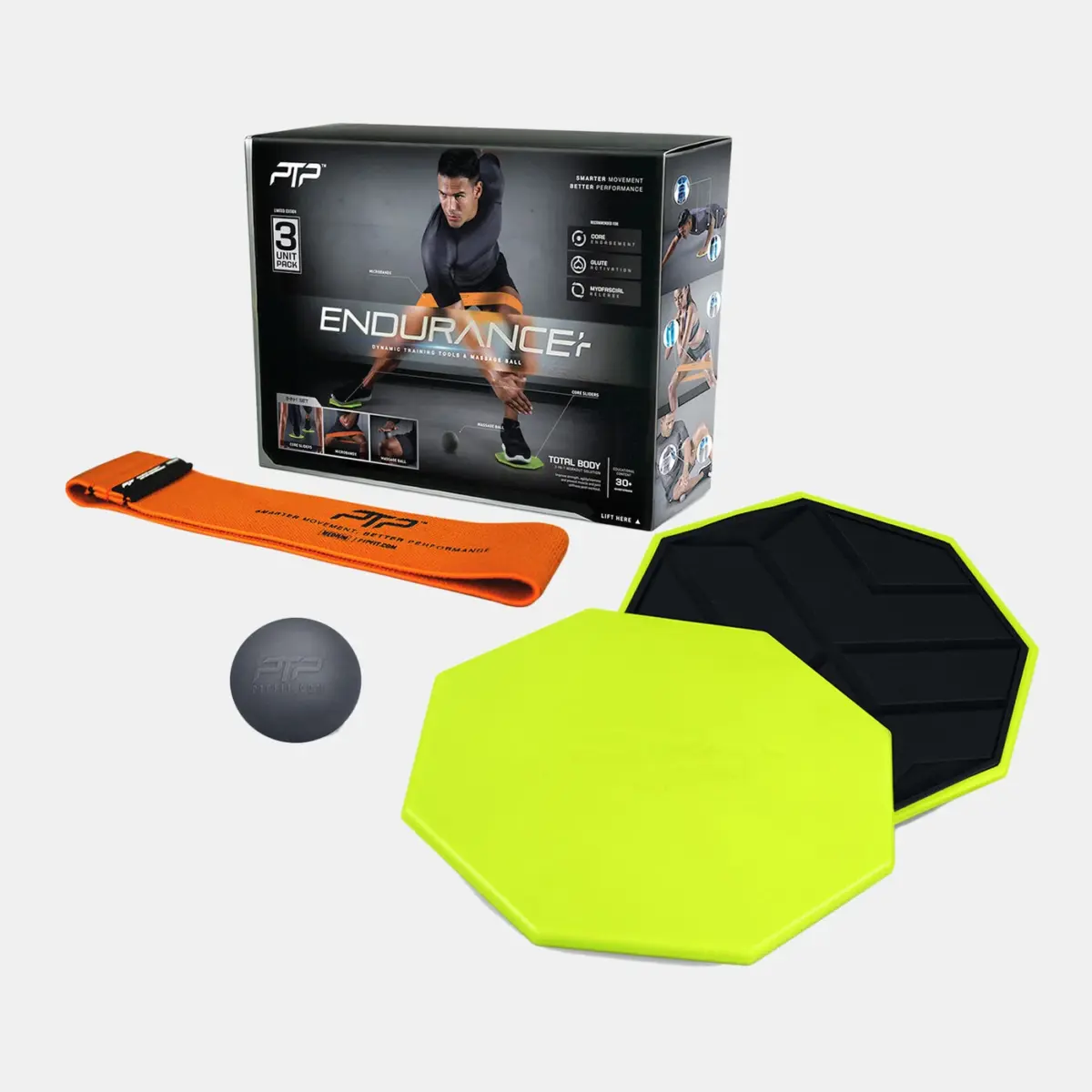 19-2.webp PTP Endurance Pack Core Slider/Microx/Massage Ball - Image 1