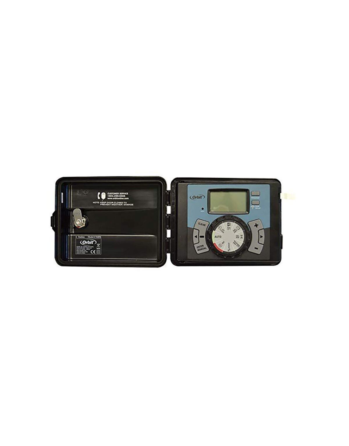 Orbit Easy-Set Logic 12 Station Indoor/Outdoor Timer - Image 1