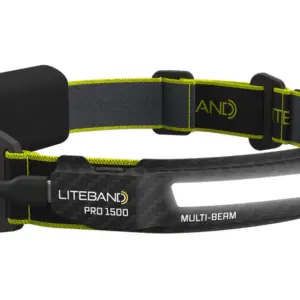 Liteband - PRO 1500 Carbon Fiber