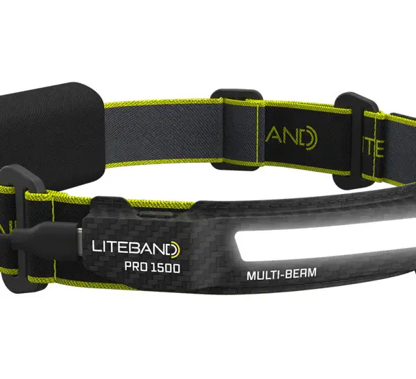 Liteband - PRO 1500 Carbon Fiber